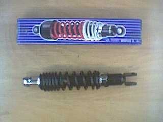 schokbreker achter SR+Viper Imca